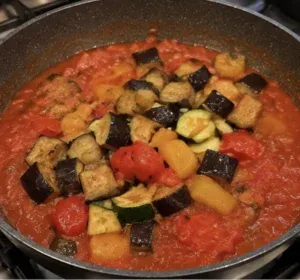 Fase 3: Il sugo