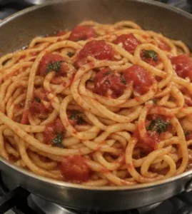 Fase 4: Il salto in padella