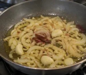 Fase il soffritto