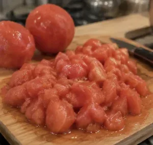i pomodori spellati