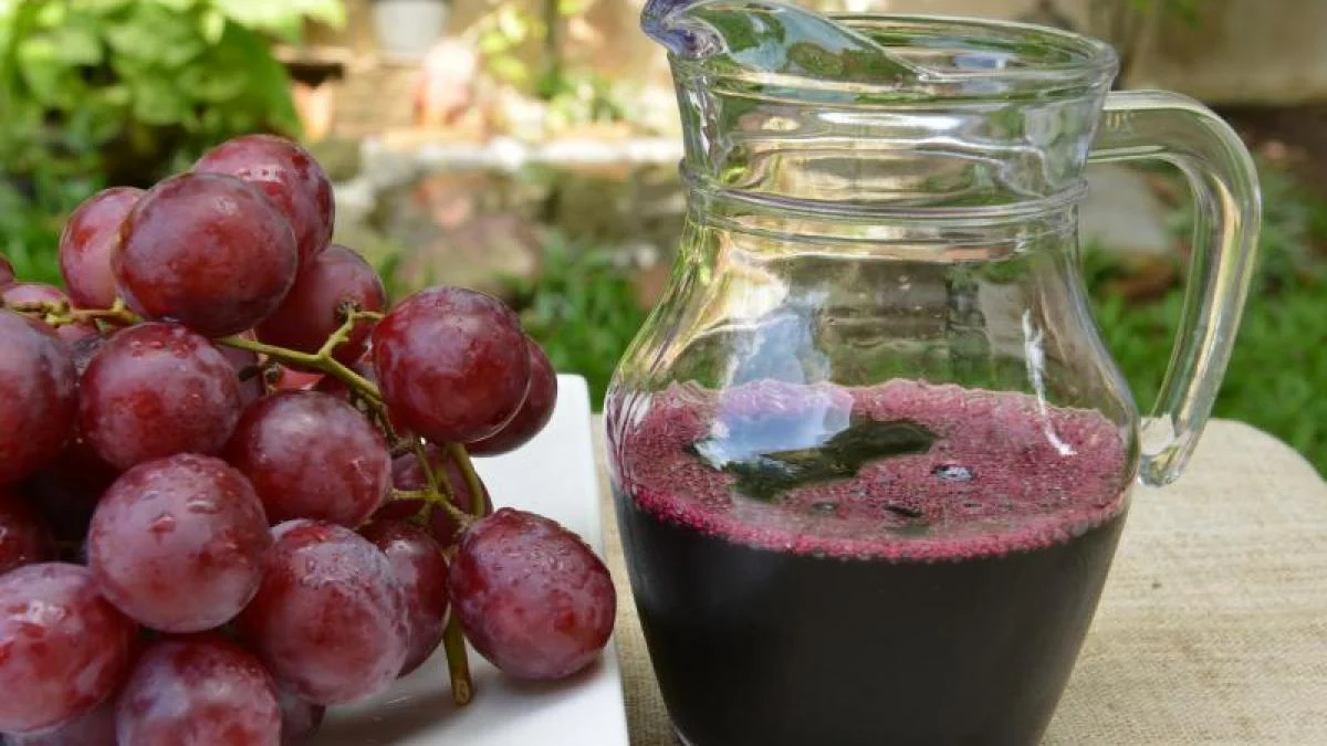 Il segreto del gelo di mosto d'uva: il dolce autunnale riscoperto con soli 3 ingredienti