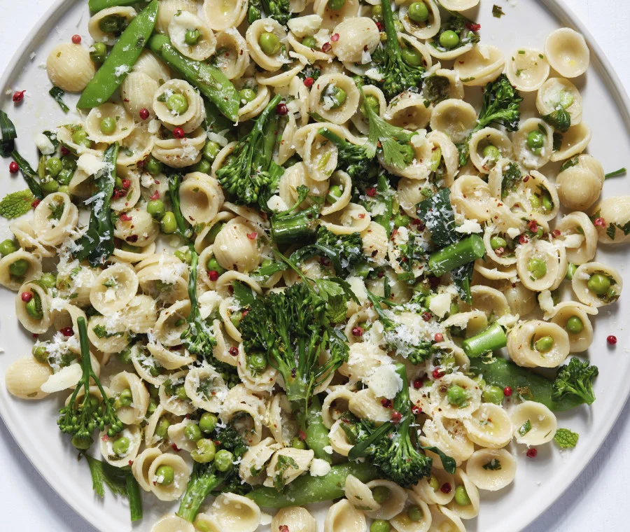 Pasta con broccoli: il primo piatto dell