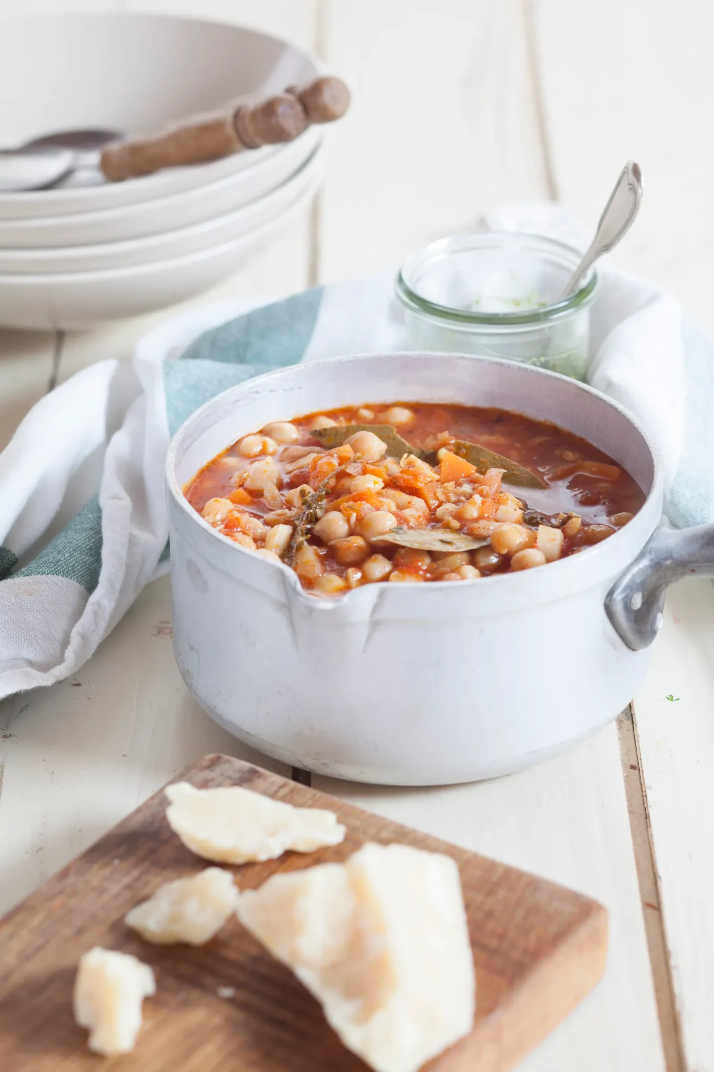 Zuppa di ceci